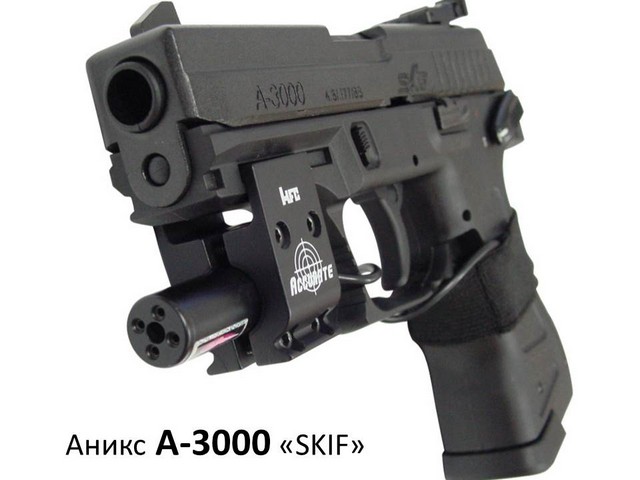 аникс а-3000