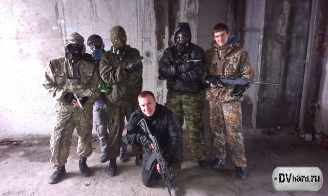 диверсанты