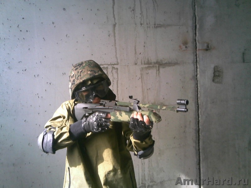 иж 60 старый образец