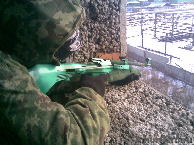 перекрашенная мр 60