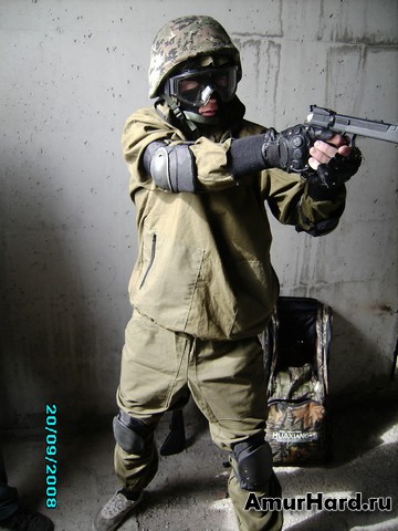 хардболист с мр-651к