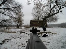 открытый прицел