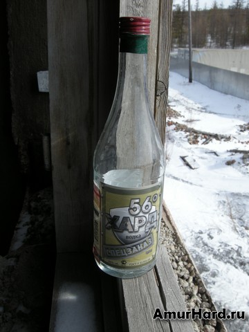 водка хард