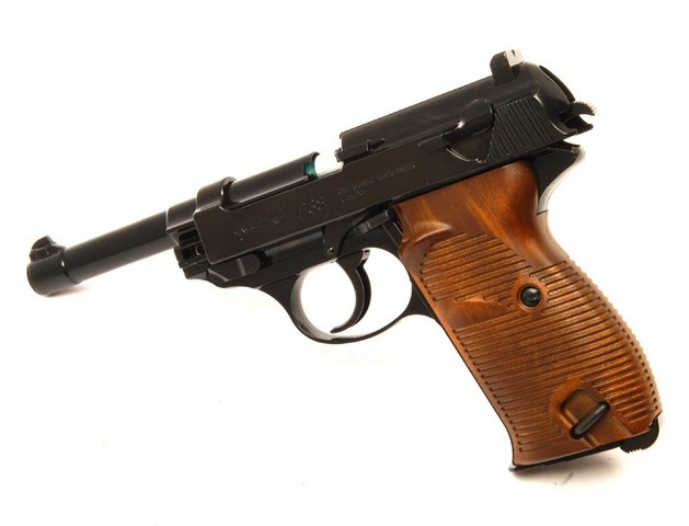 Внешний вид P38