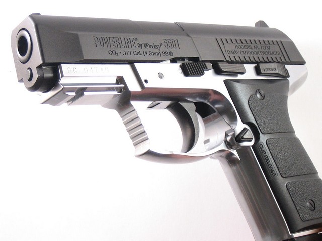 daisy 5501