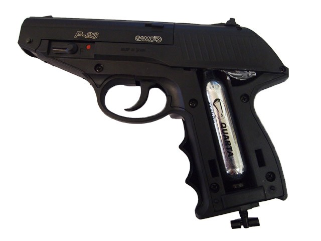 баллон в gamo p-23