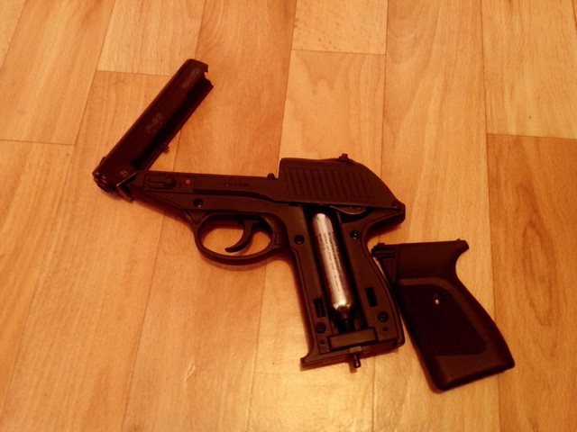gamo p-23 combat