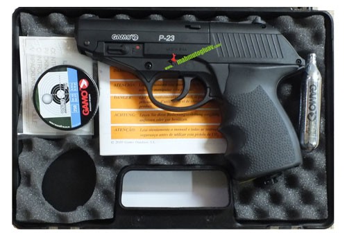 комплектация gamo p-23