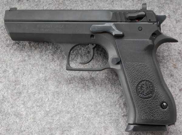 боевой jericho 941