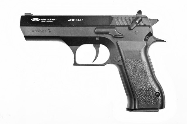 gletcher jrg 941