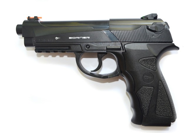 borner 306
