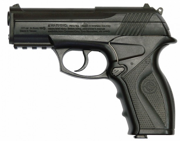 Пневматический пистолет Crosman C11