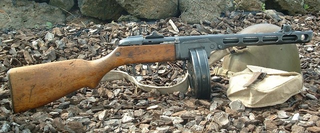 ппш