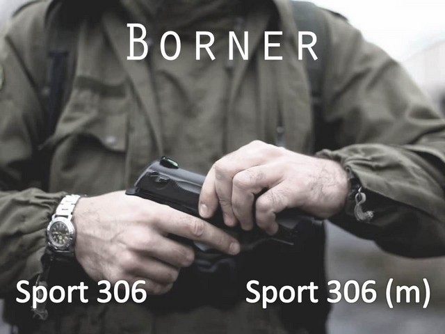boprner sport 306
