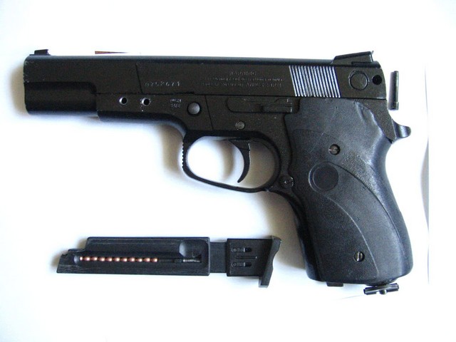а-112 и магазин