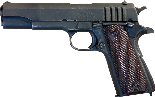 боевой кольт 1911