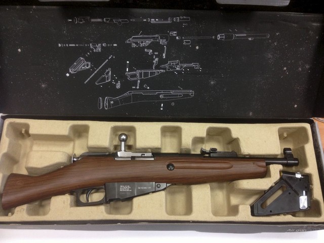 комплектация m1891