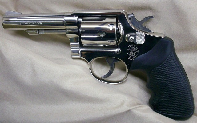SW Model 10
