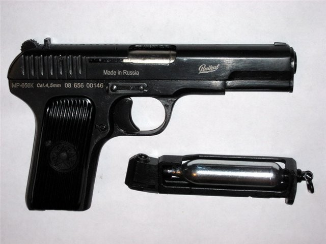 мр-656к и магазин
