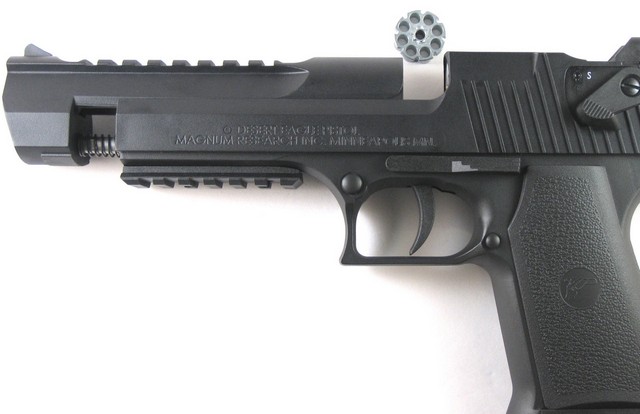 desert eagle барабан