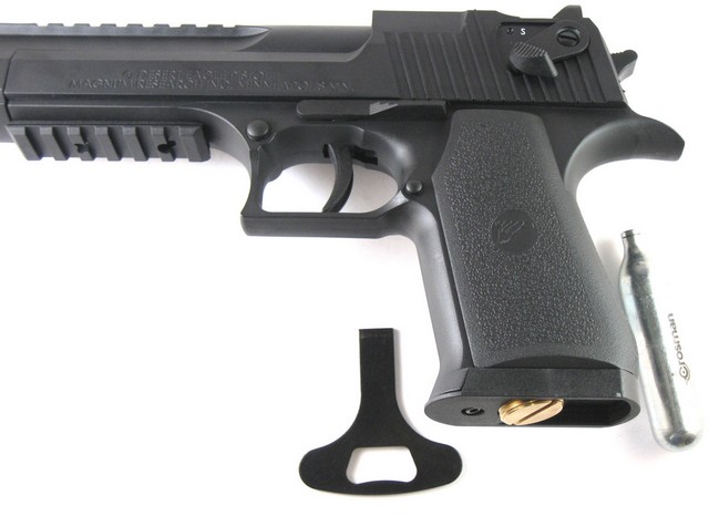 desert eagle баллон