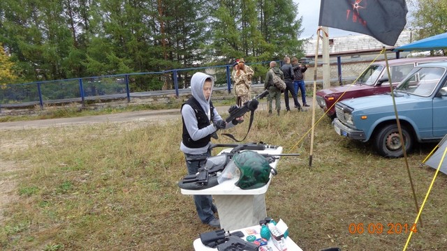 Главные участники фестиваля