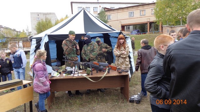 фестиваль вти в тынде