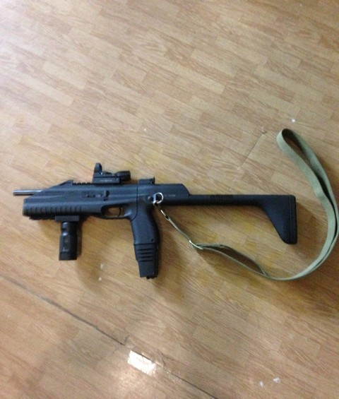 "Дрозд" - МР-651КС